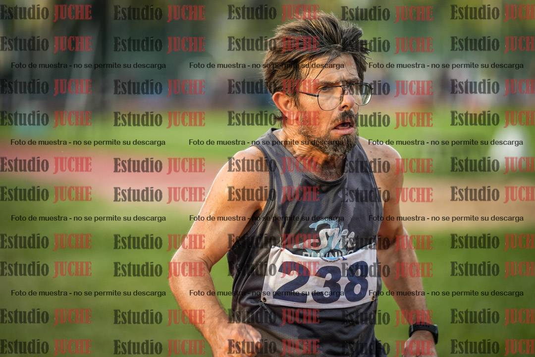 Fotos de los 5000 m llanos