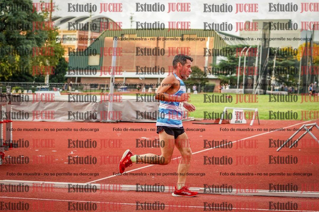 Fotos de los 5000 m llanos