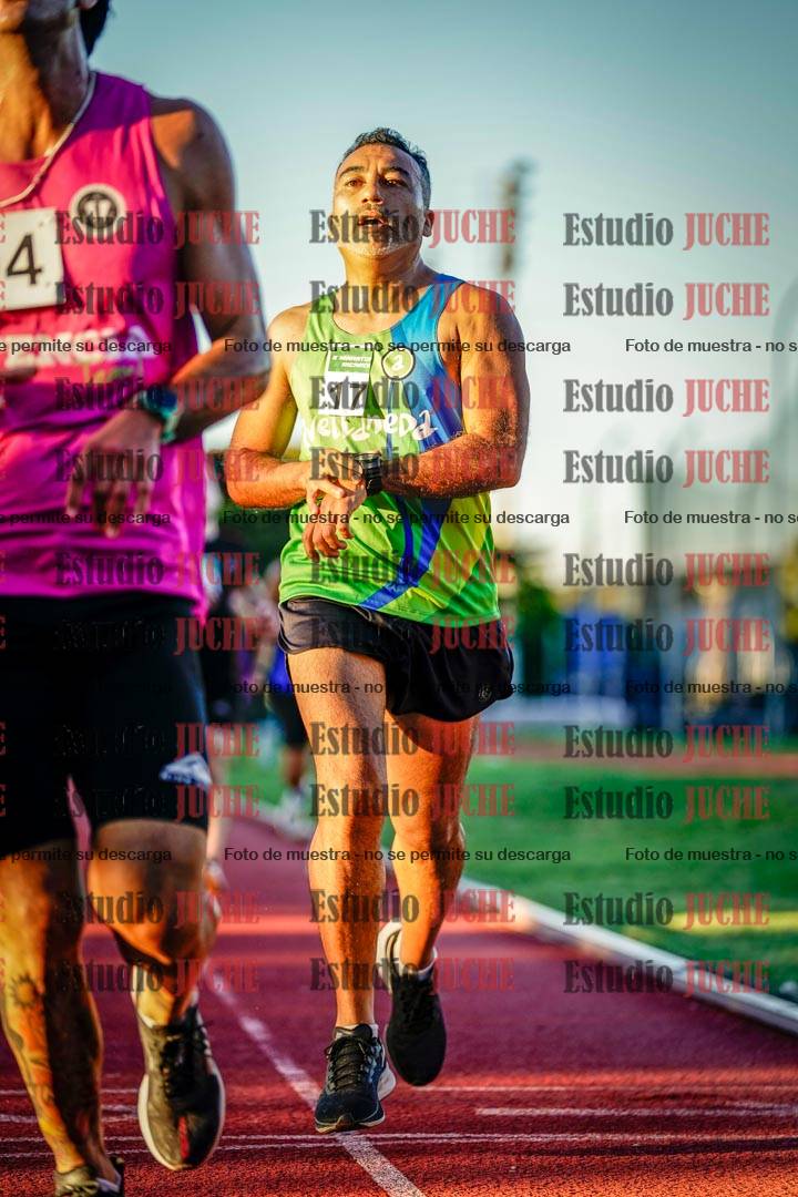 Fotos de los 3000 m de varones