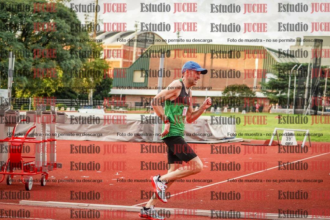 Fotos de los 5000 m llanos