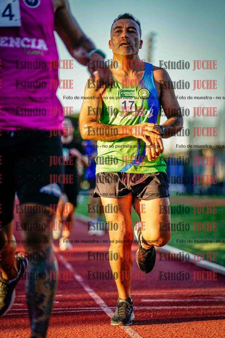 Fotos de los 3000 m de varones