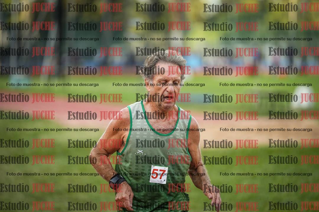 Fotos de los 5000 m llanos