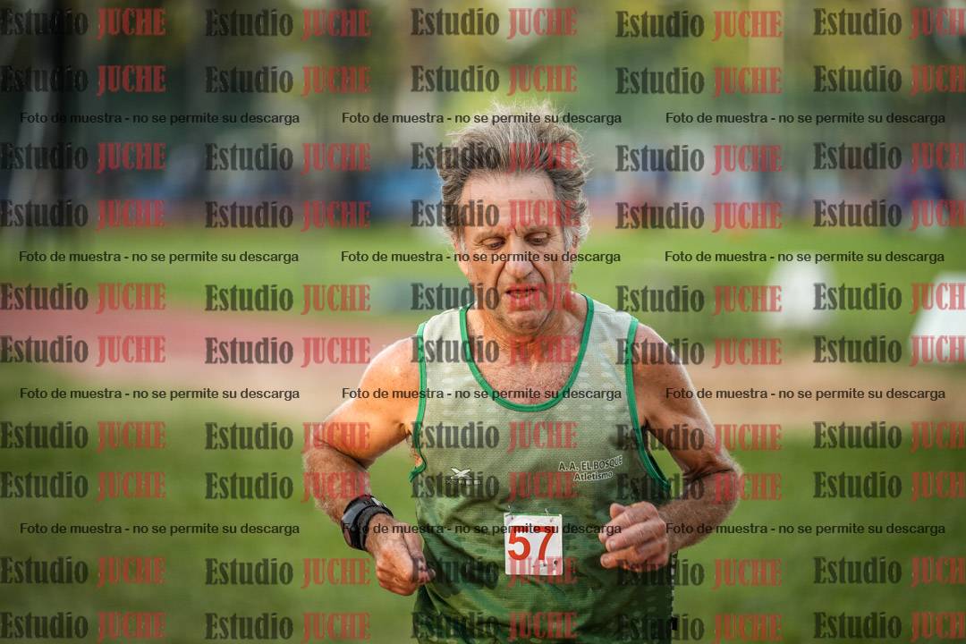 Fotos de los 5000 m llanos
