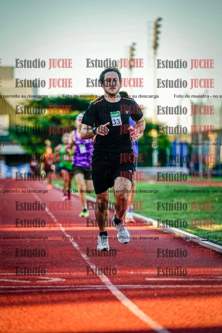 Fotos de los 3000 m de varones
