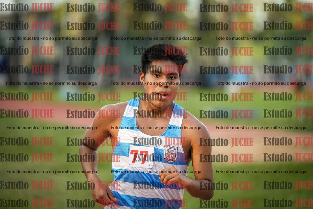 Fotos de los 5000 m llanos