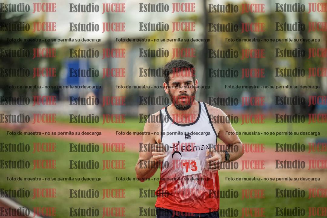 Fotos de los 5000 m llanos