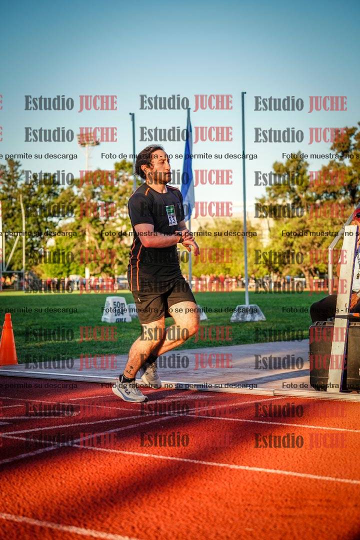 Fotos de los 3000 m de varones
