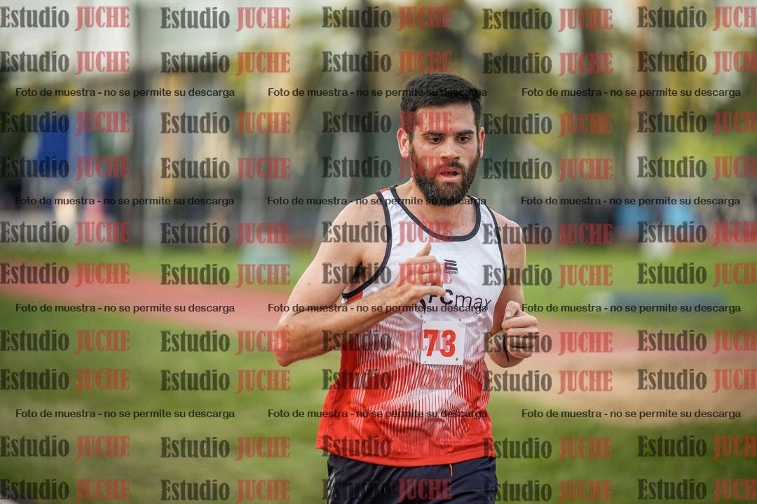 Fotos de los 5000 m llanos