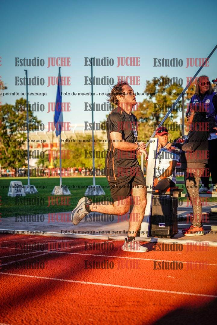 Fotos de los 3000 m de varones