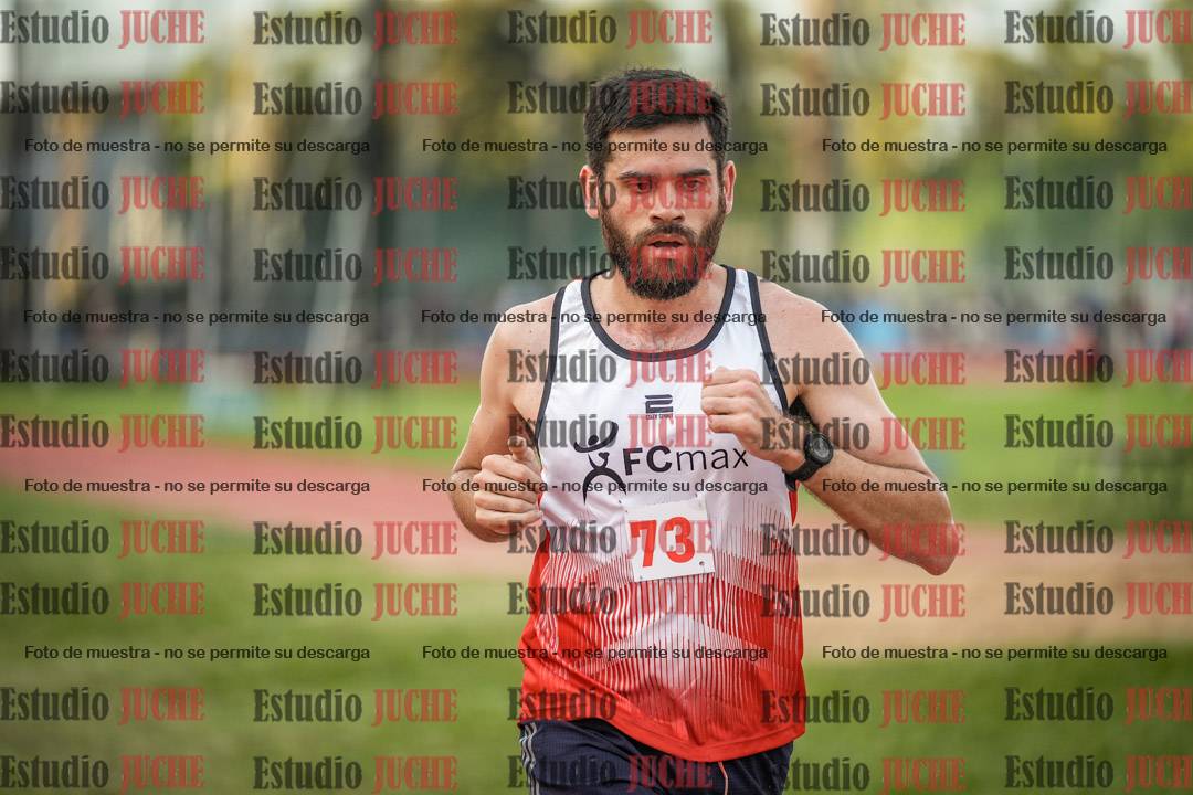 Fotos de los 5000 m llanos