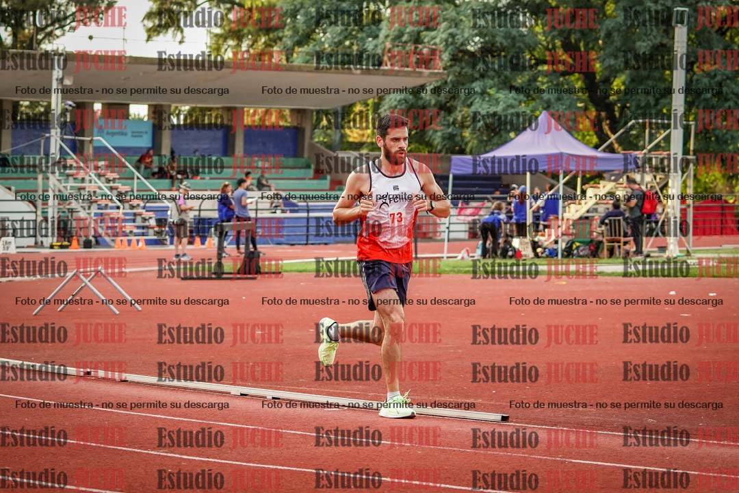 Fotos de los 5000 m llanos
