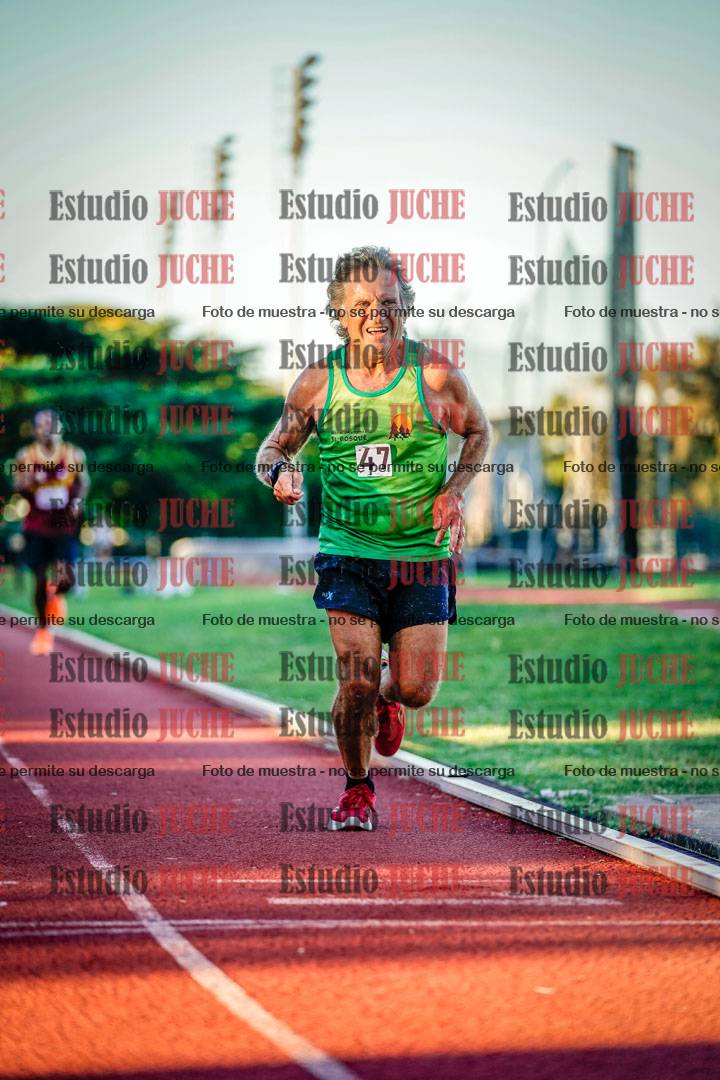Fotos de los 3000 m de varones