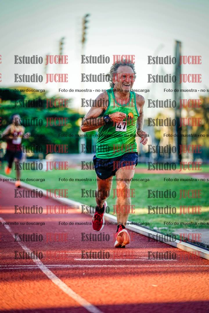Fotos de los 3000 m de varones