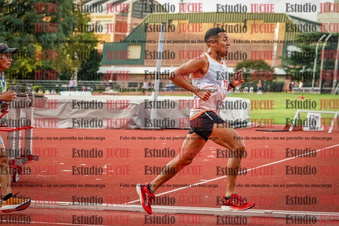 Fotos de los 5000 m llanos
