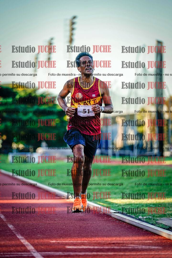Fotos de los 3000 m de varones