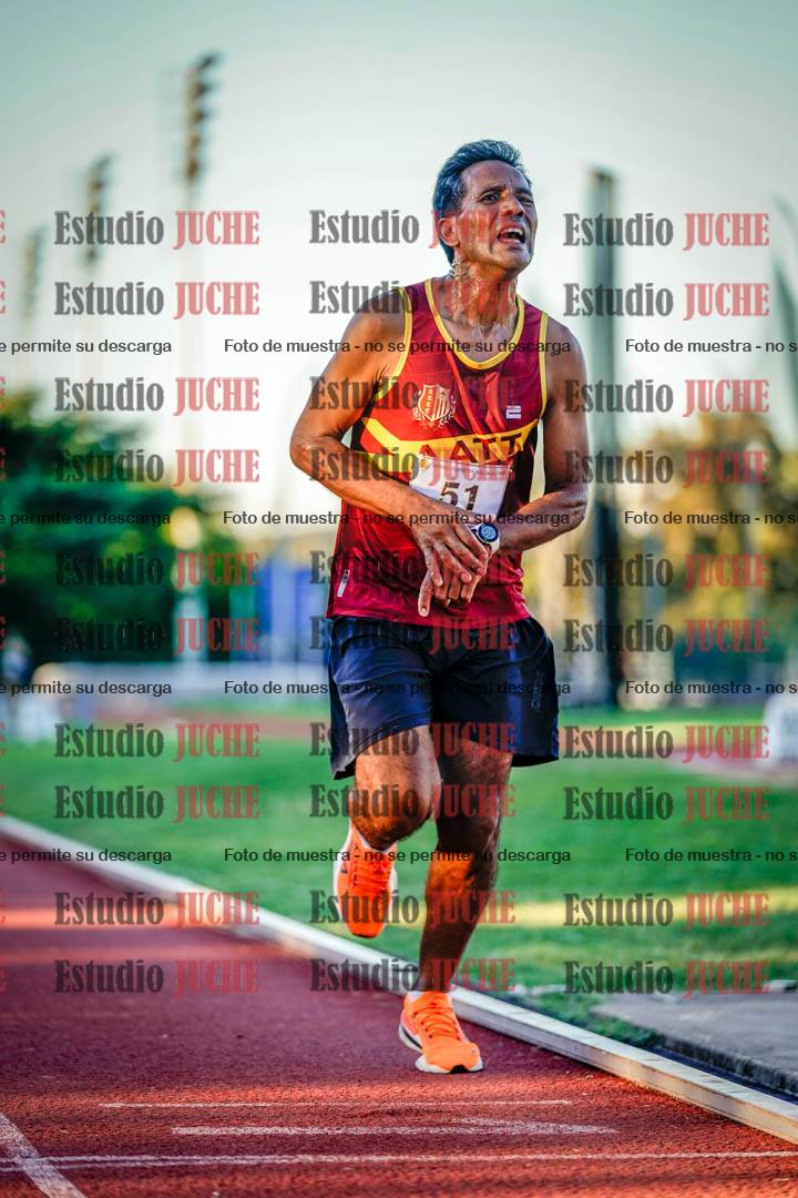 Fotos de los 3000 m de varones