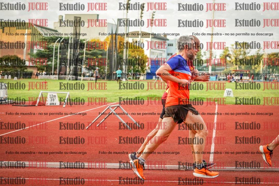 Fotos de los 5000 m llanos