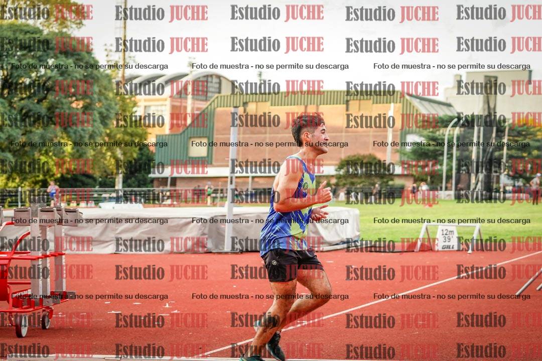 Fotos de los 5000 m llanos