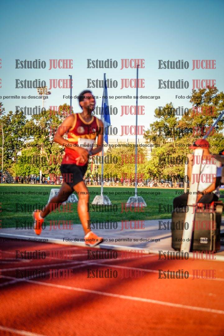 Fotos de los 3000 m de varones