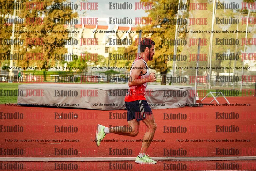 Fotos de los 5000 m llanos