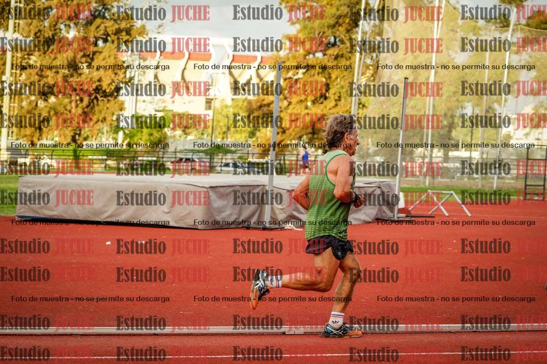 Fotos de los 5000 m llanos