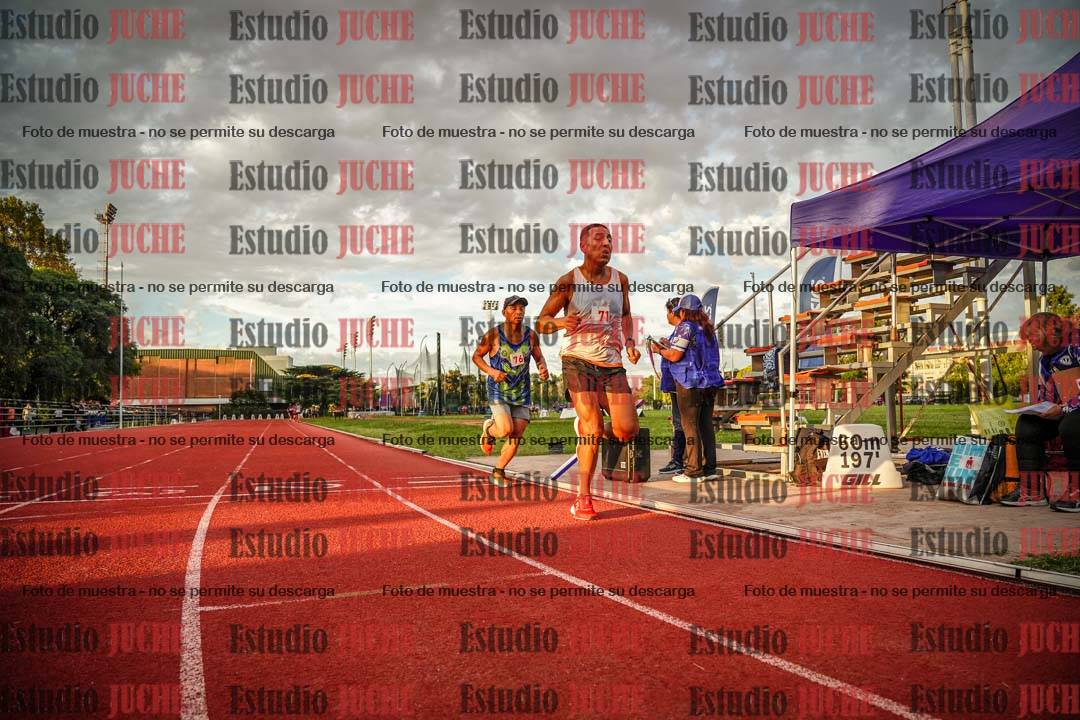 Fotos de los 5000 m llanos