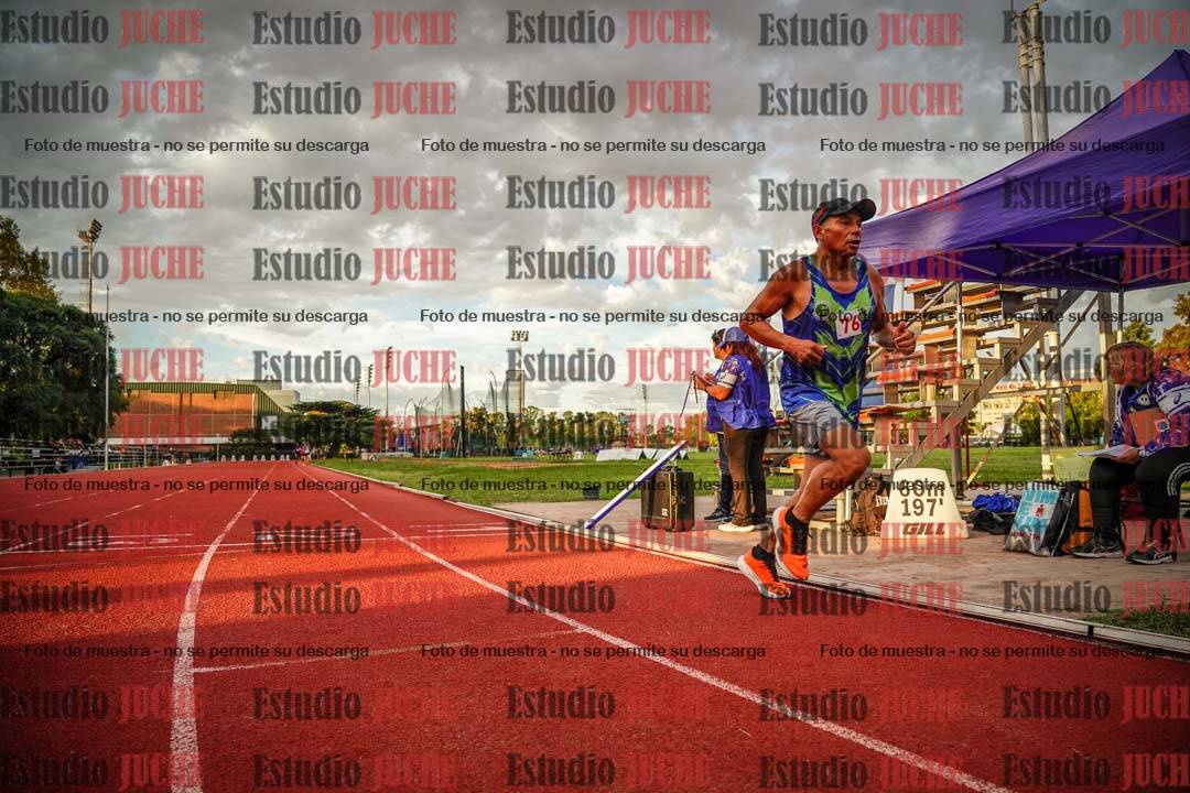 Fotos de los 5000 m llanos