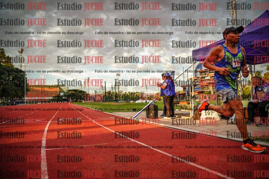 Fotos de los 5000 m llanos