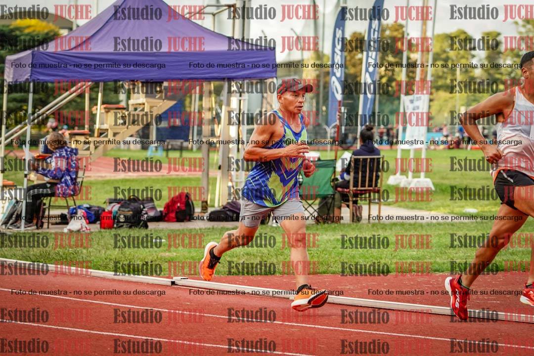 Fotos de los 5000 m llanos