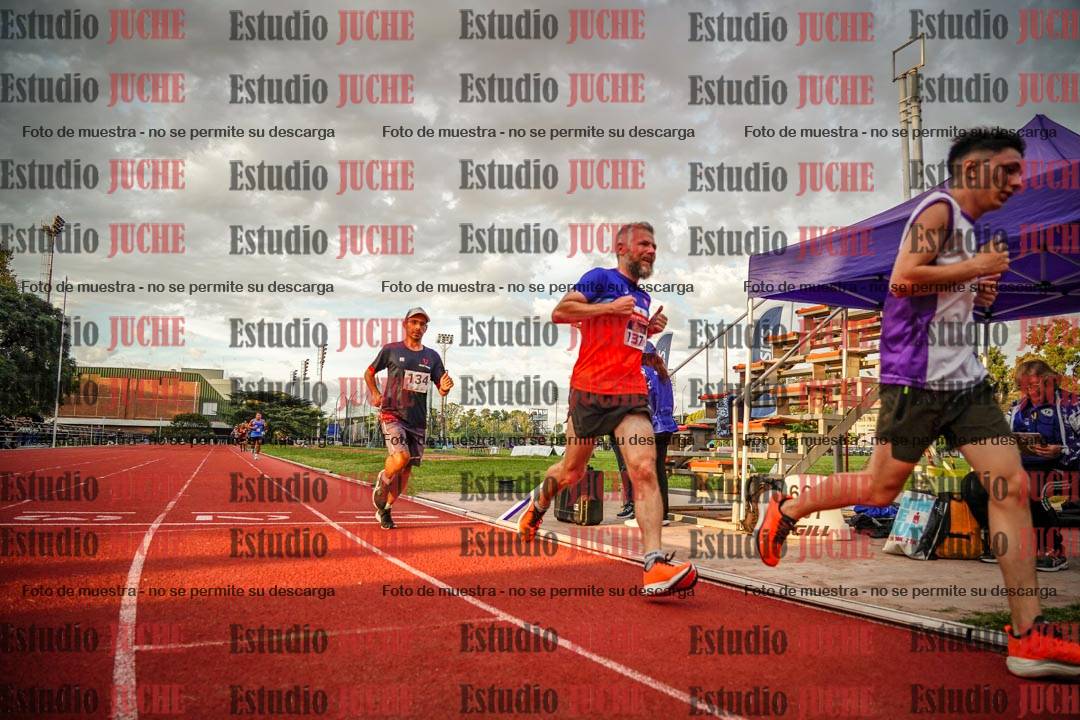 Fotos de los 5000 m llanos