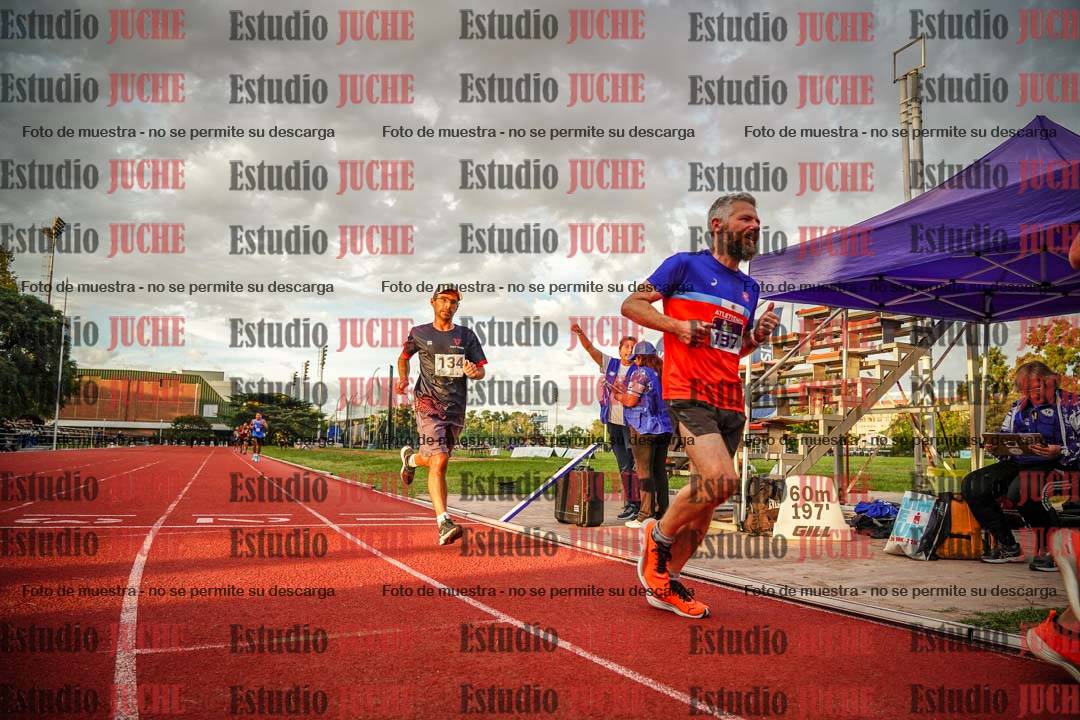 Fotos de los 5000 m llanos