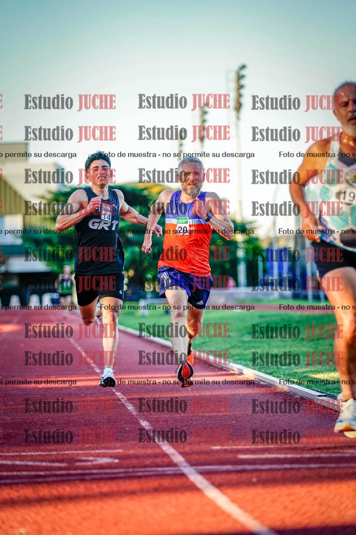 Fotos de los 3000 m de varones