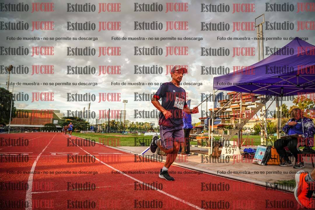 Fotos de los 5000 m llanos