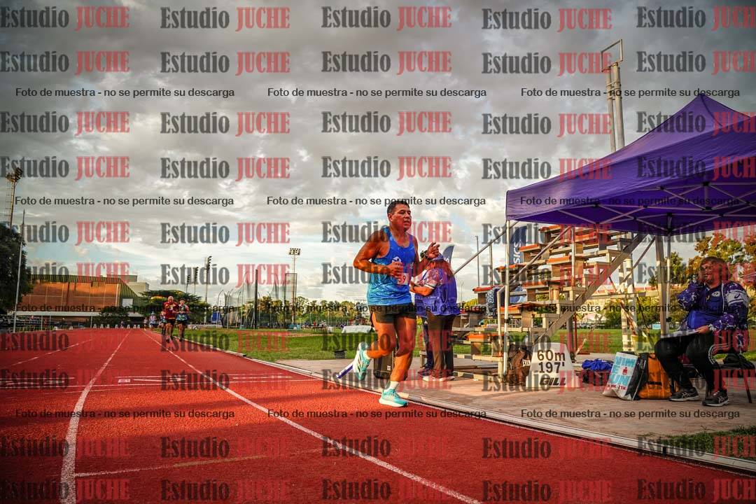 Fotos de los 5000 m llanos