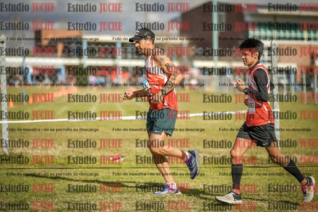 Fotos en el circuito