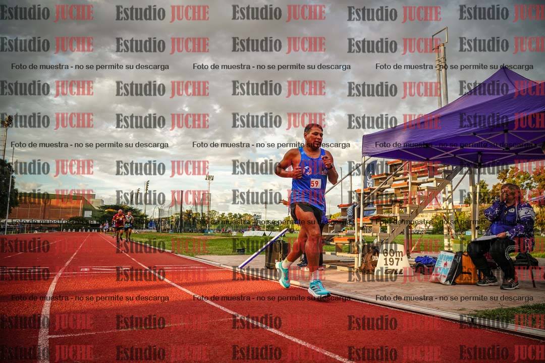 Fotos de los 5000 m llanos