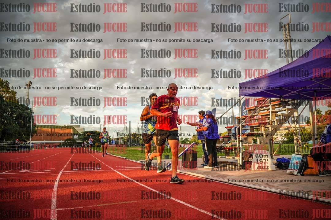 Fotos de los 5000 m llanos