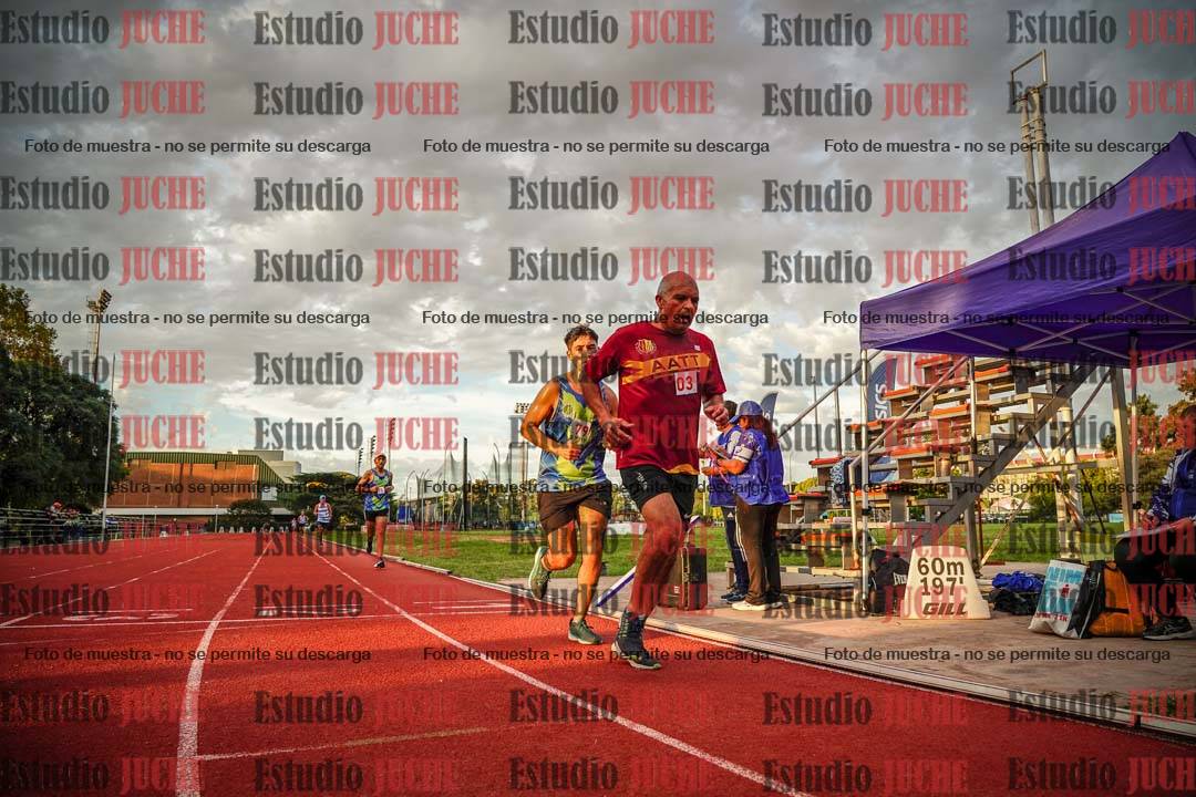 Fotos de los 5000 m llanos