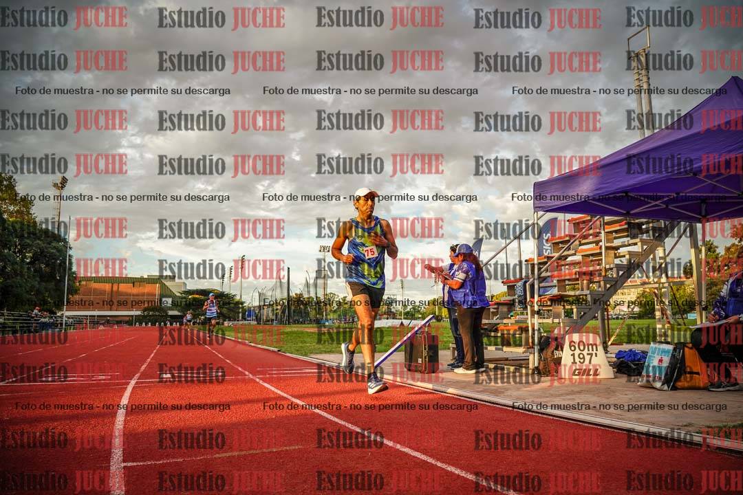 Fotos de los 5000 m llanos