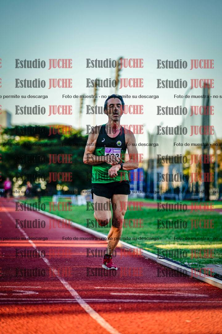 Fotos de los 3000 m de varones