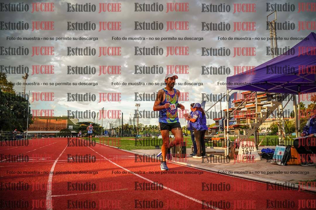 Fotos de los 5000 m llanos