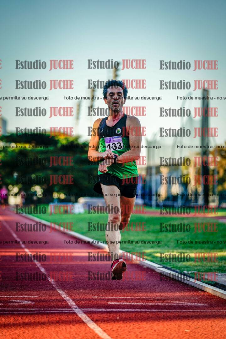 Fotos de los 3000 m de varones