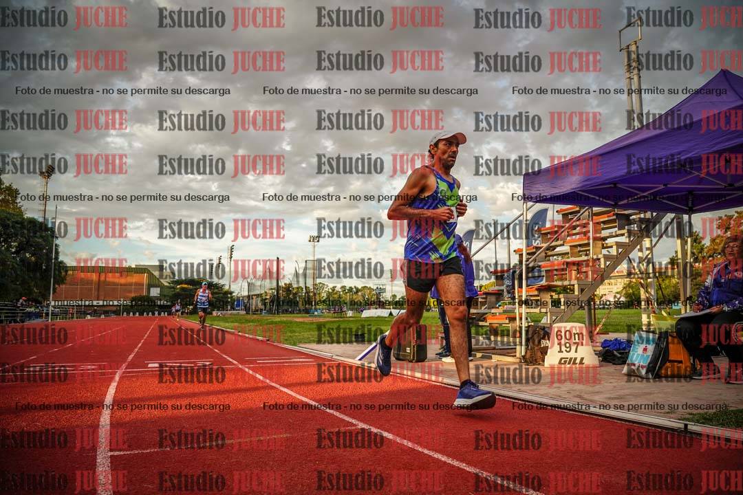 Fotos de los 5000 m llanos