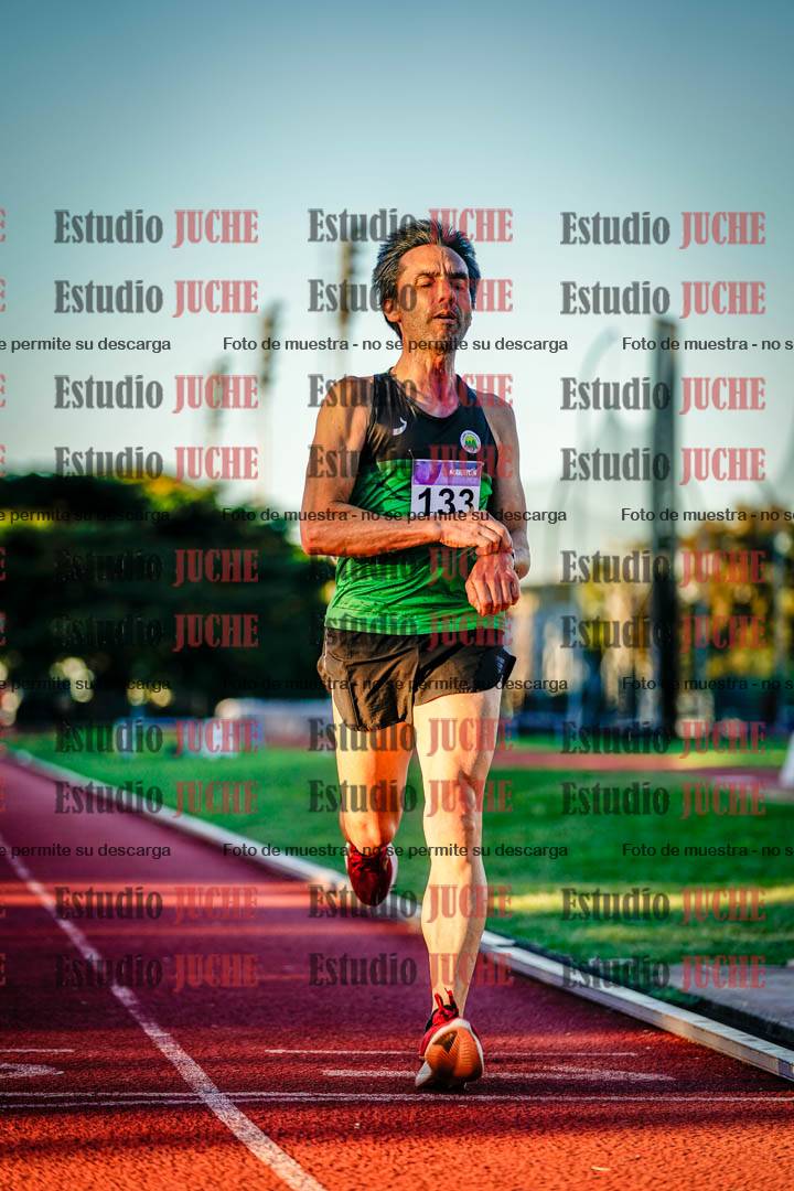 Fotos de los 3000 m de varones