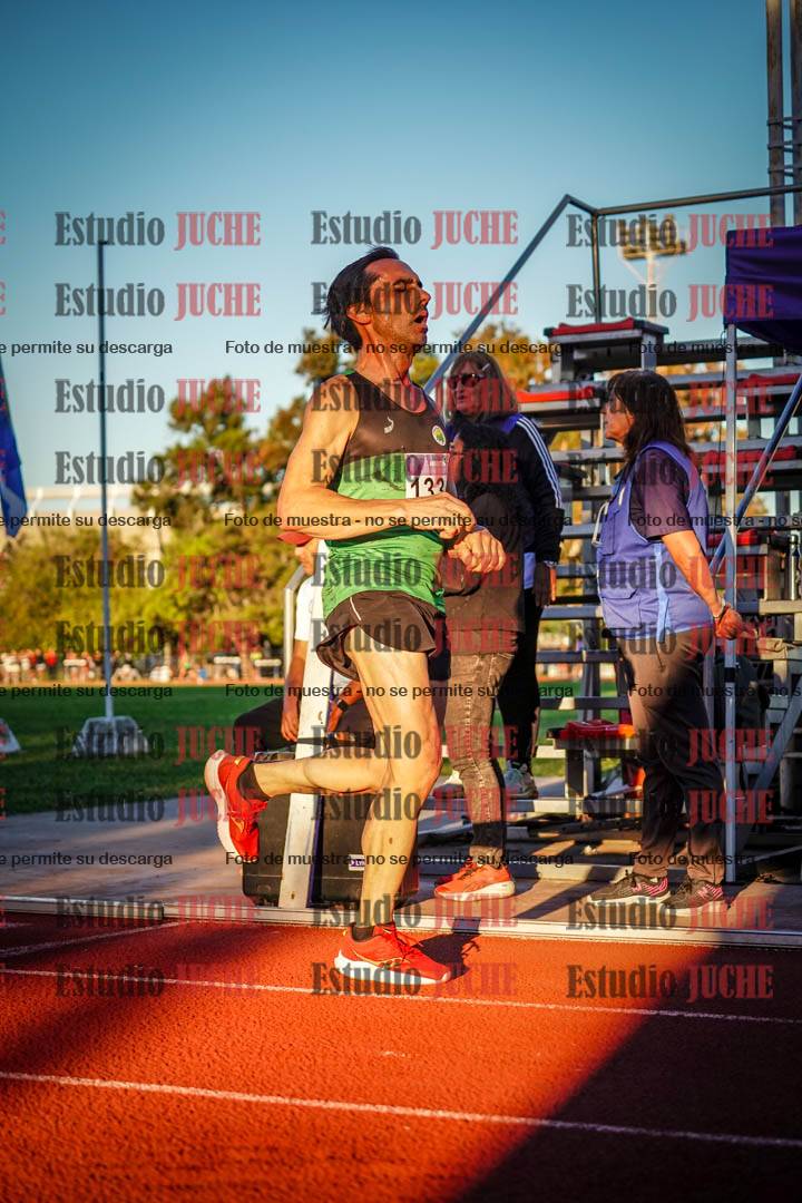 Fotos de los 3000 m de varones