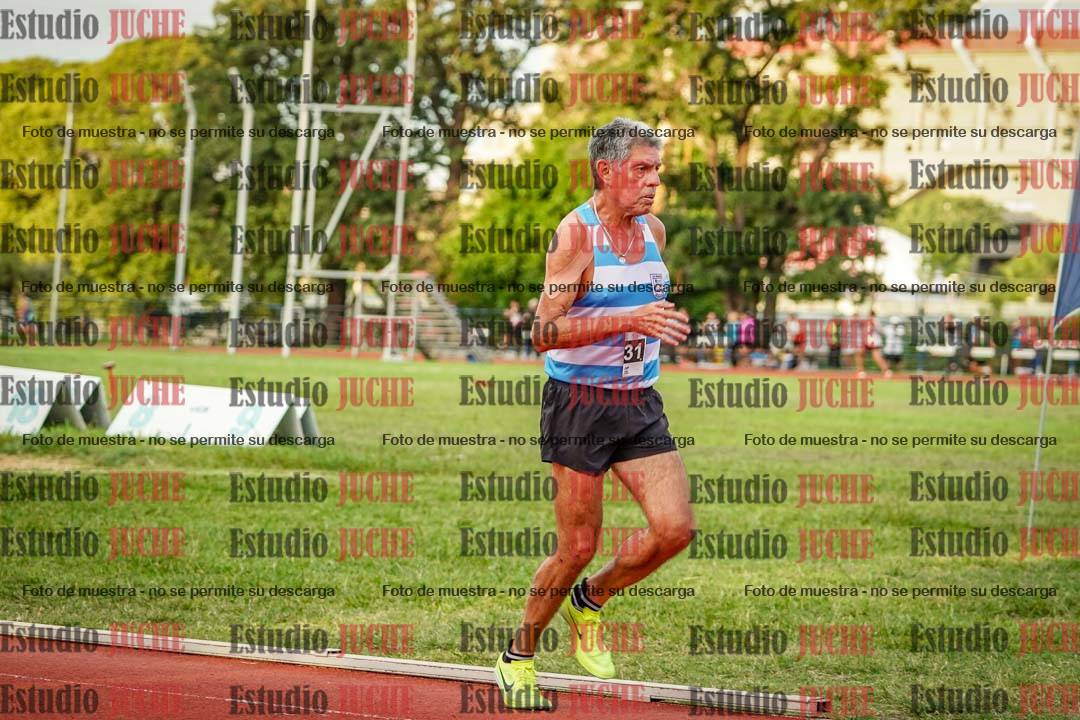 Fotos de los 5000 m llanos
