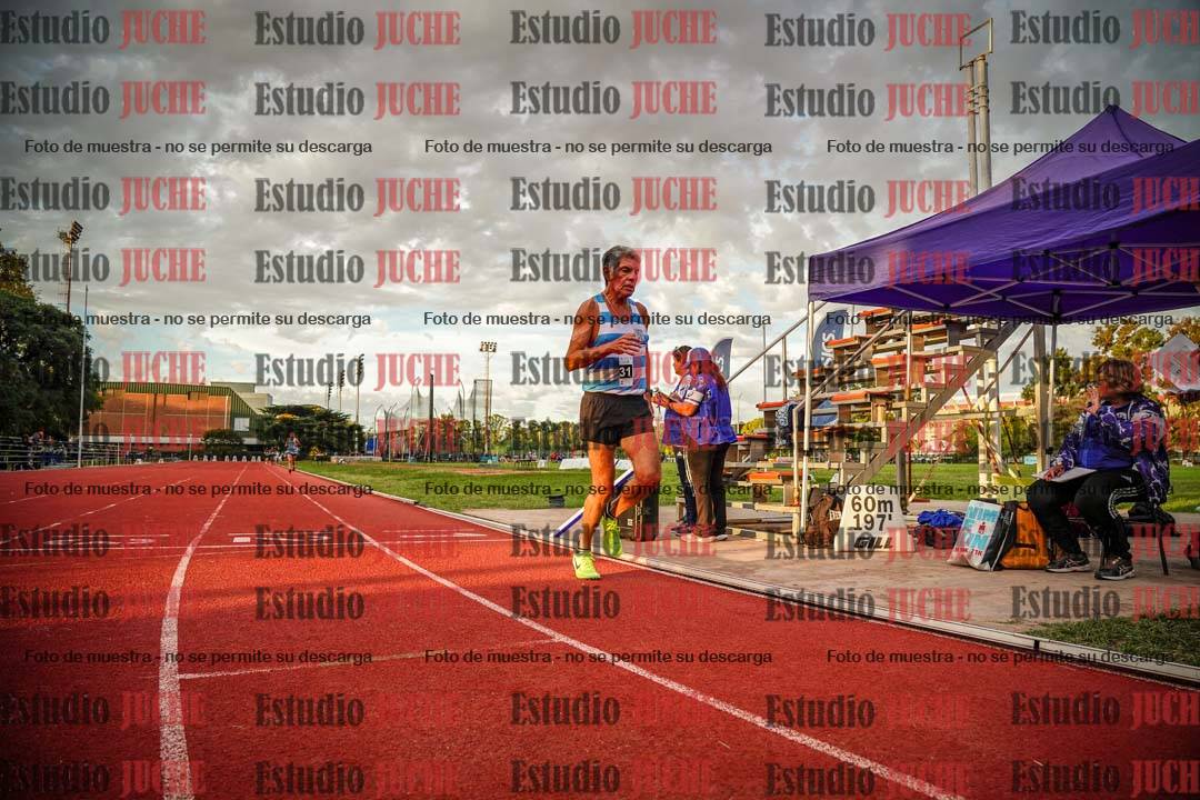 Fotos de los 5000 m llanos