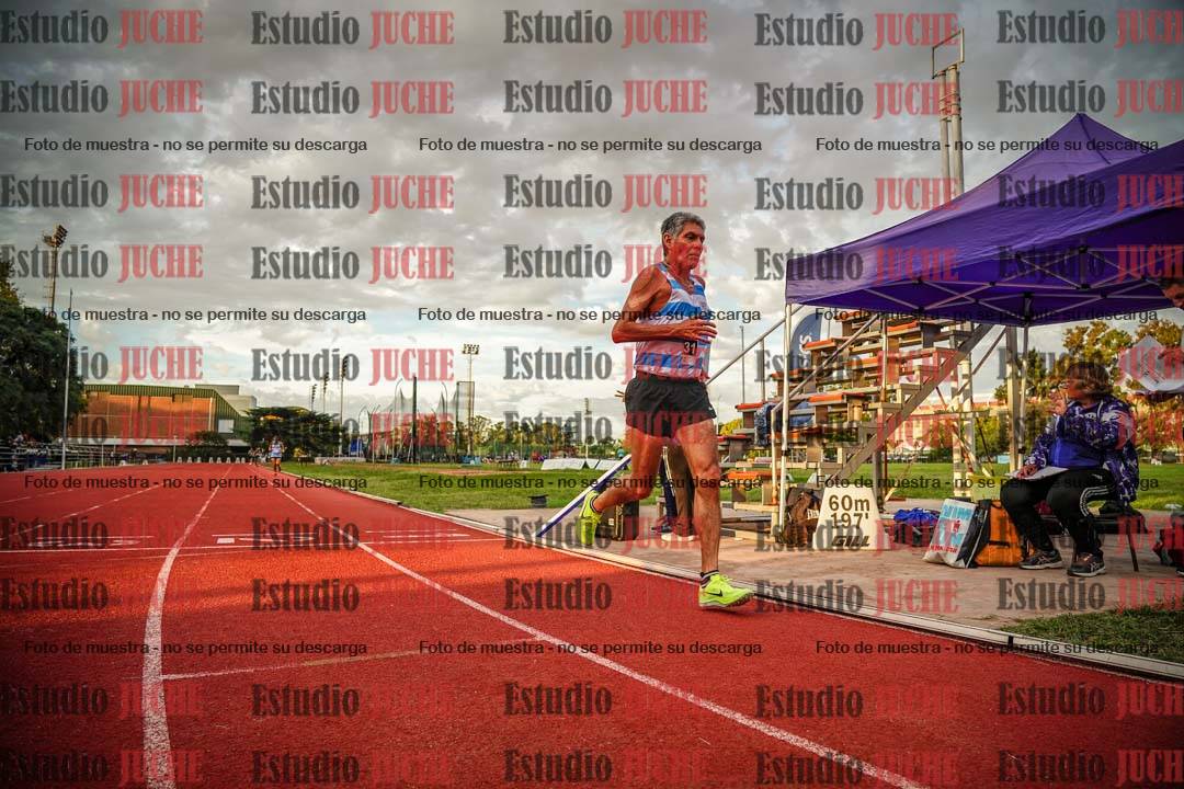 Fotos de los 5000 m llanos
