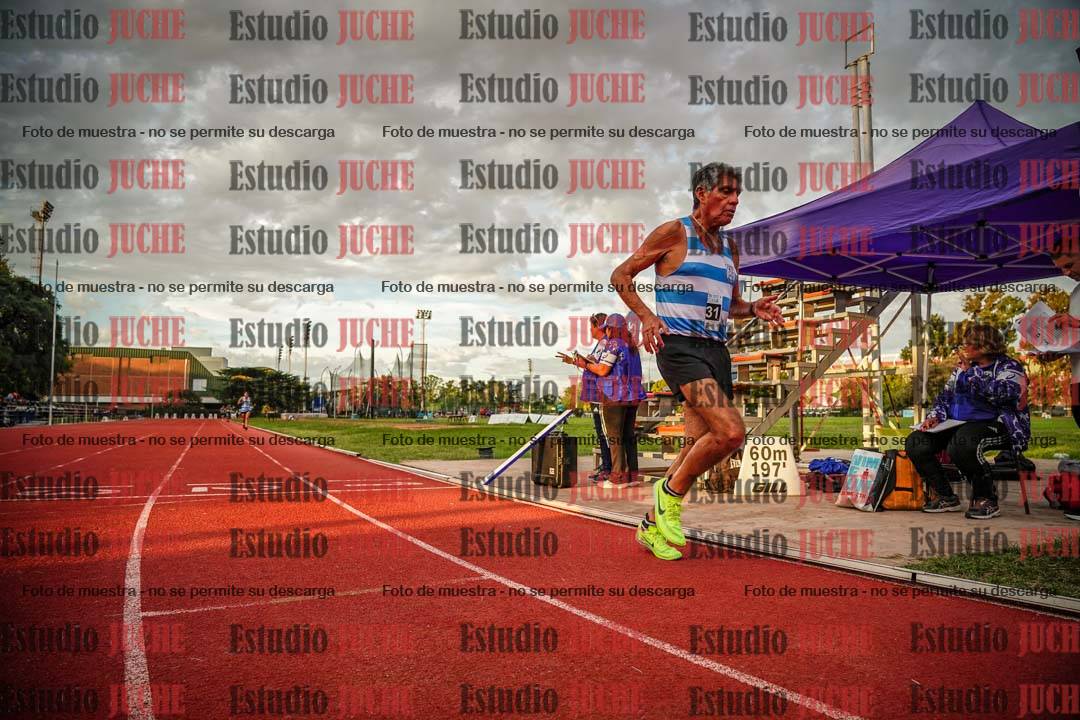 Fotos de los 5000 m llanos