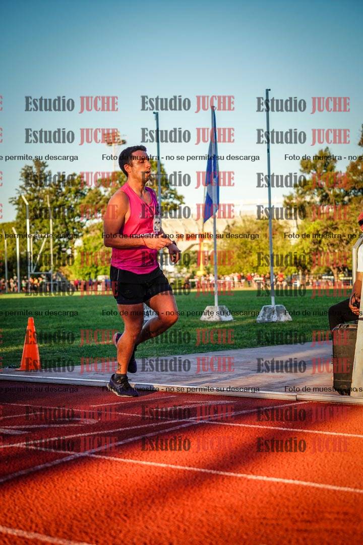Fotos de los 3000 m de varones